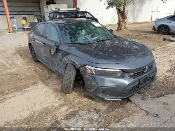 2HGFE2F52RH558663 2024 HONDA CIVIC - Image 1