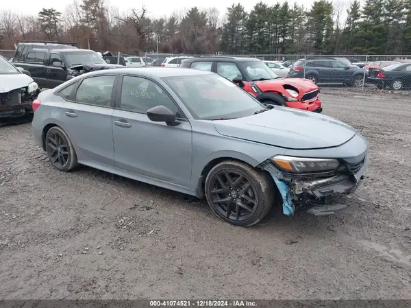 2HGFE2F52RH559750 2024 HONDA CIVIC - Image 1