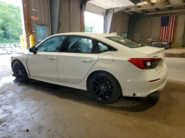 2HGFE2F52RH560493 2024 HONDA CIVIC - Image 2