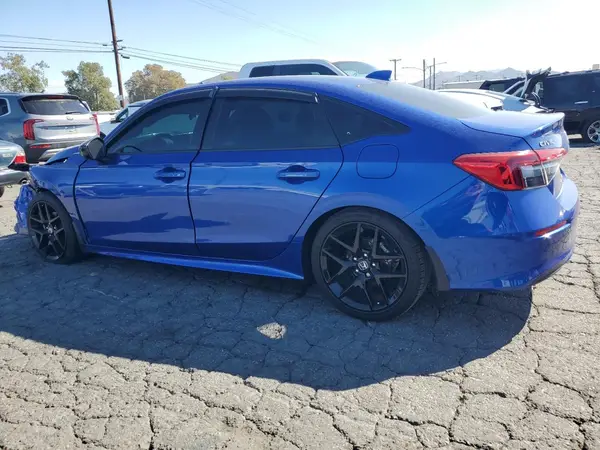 2HGFE2F52RH560669 2024 HONDA CIVIC - Image 2