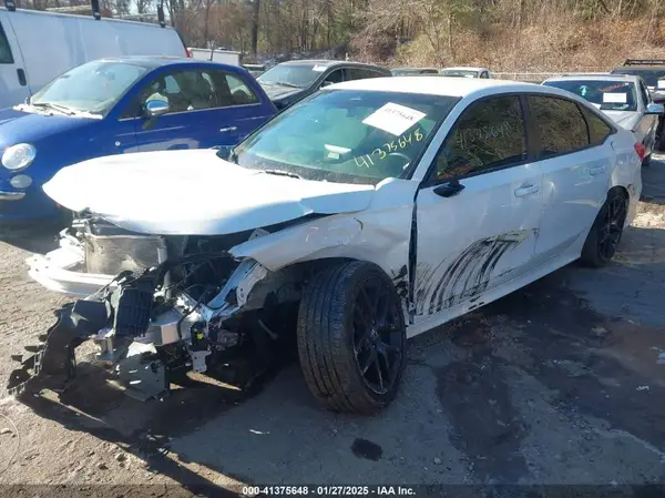 2HGFE2F52RH560722 2024 HONDA CIVIC - Image 2