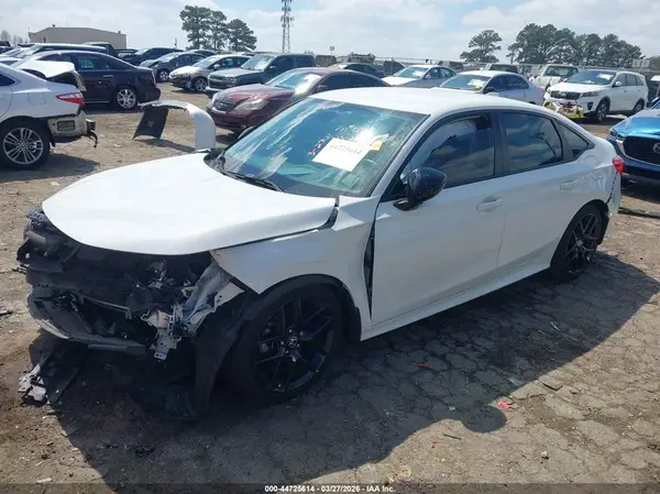 2HGFE2F52RH560767 2024 HONDA CIVIC - Image 2