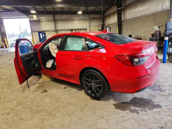 2HGFE2F52RH560963 2024 HONDA CIVIC - Image 2