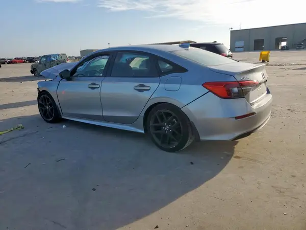 2HGFE2F52RH562230 2024 HONDA CIVIC - Image 2
