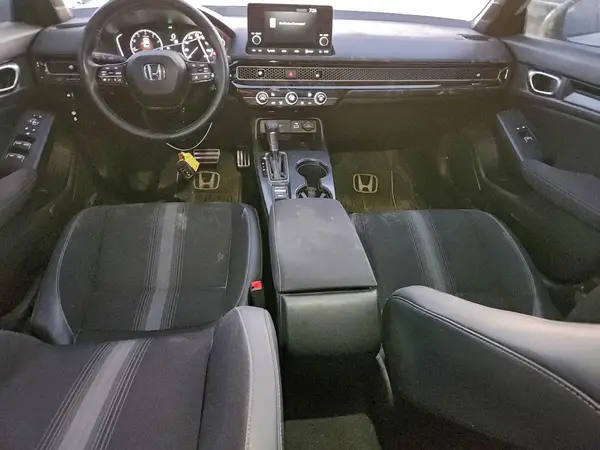 2HGFE2F52RH563717 2024 HONDA CIVIC - Image 8