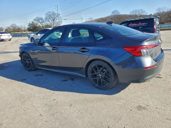 2HGFE2F52RH564849 2024 HONDA CIVIC - Image 2