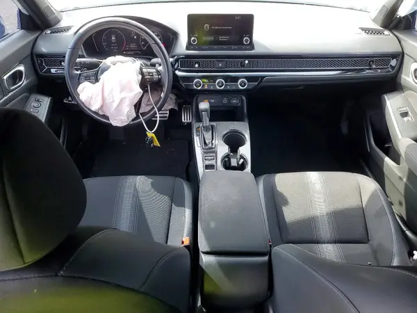 2HGFE2F52RH565581 2024 HONDA CIVIC - Image 8