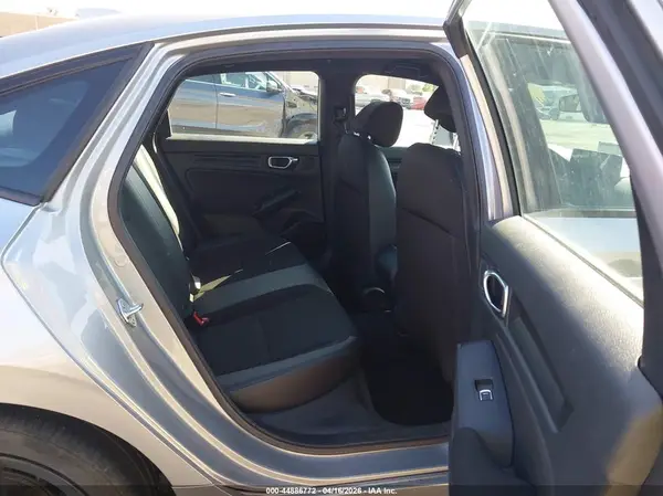 2HGFE2F52RH565967 2024 HONDA CIVIC - Image 8
