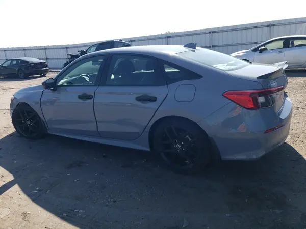 2HGFE2F52RH566021 2024 HONDA CIVIC - Image 2