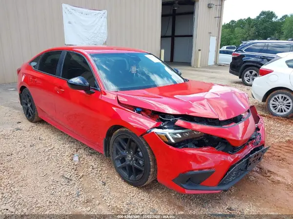2HGFE2F52RH566620 2024 HONDA CIVIC - Image 1
