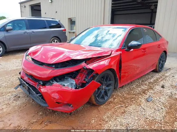 2HGFE2F52RH566620 2024 HONDA CIVIC - Image 2