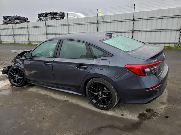 2HGFE2F52RH567590 2024 HONDA CIVIC - Image 2