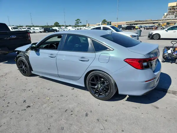 2HGFE2F52RH568304 2024 HONDA CIVIC - Image 2
