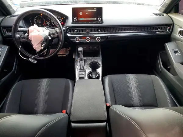 2HGFE2F52RH569047 2024 HONDA CIVIC - Image 8