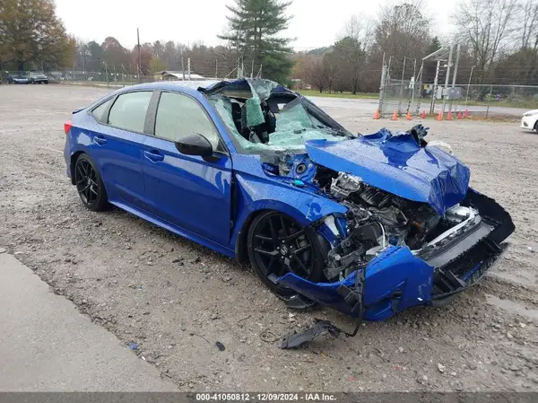 2HGFE2F52RH569534 2024 HONDA CIVIC - Image 1