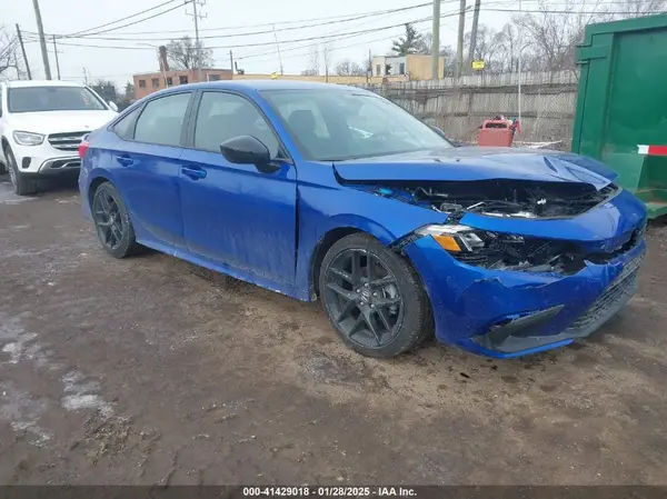 2HGFE2F52RH569663 2024 HONDA CIVIC - Image 1