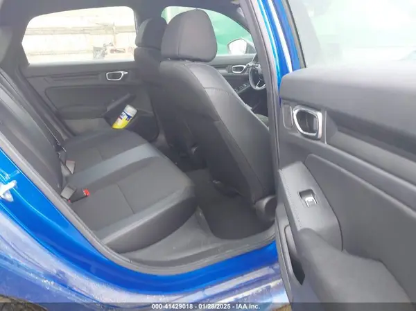 2HGFE2F52RH569663 2024 HONDA CIVIC - Image 8