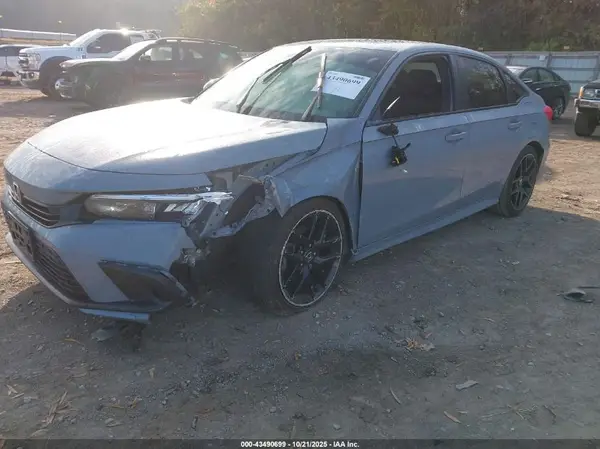2HGFE2F52RH570571 2024 HONDA CIVIC - Image 2