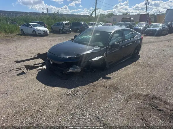 2HGFE2F52RH570716 2024 HONDA CIVIC - Image 2