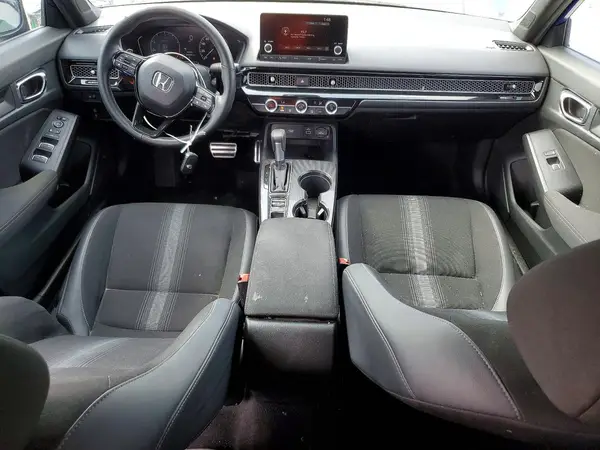 2HGFE2F52RH571302 2024 HONDA CIVIC - Image 8