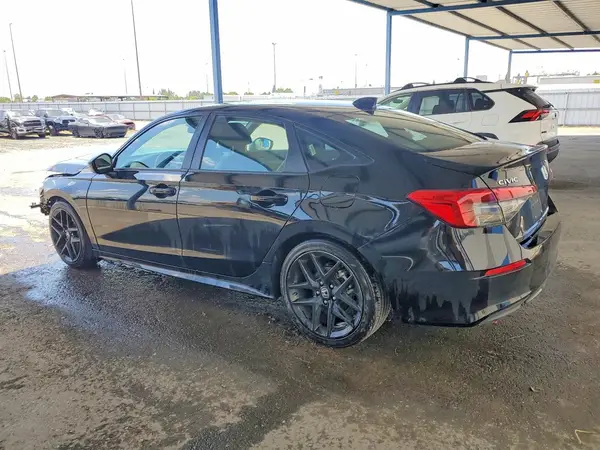 2HGFE2F52RH571381 2024 HONDA CIVIC - Image 2