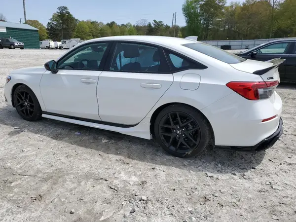 2HGFE2F52RH571770 2024 HONDA CIVIC - Image 2