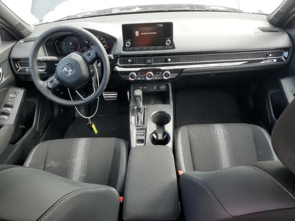 2HGFE2F52RH573065 2024 HONDA CIVIC - Image 8
