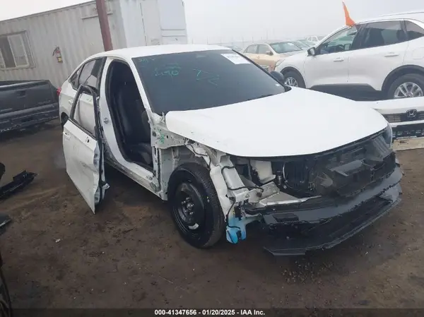 2HGFE2F52RH573342 2024 HONDA CIVIC - Image 1