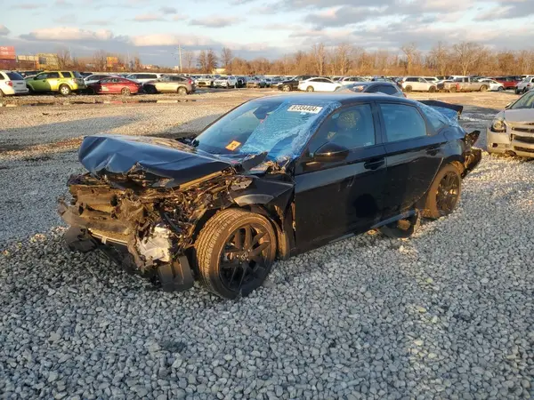 2HGFE2F52RH573521 2024 HONDA CIVIC - Image 1