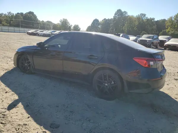 2HGFE2F52RH573731 2024 HONDA CIVIC - Image 2
