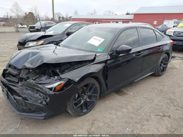 2HGFE2F52RH574331 2024 HONDA CIVIC - Image 2