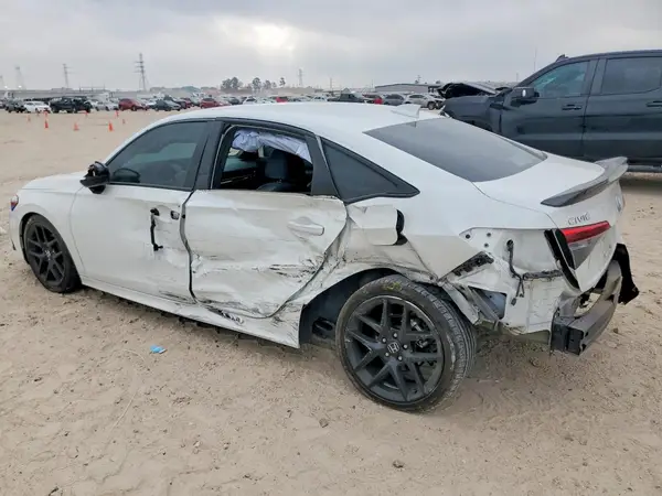 2HGFE2F52RH574846 2024 HONDA CIVIC - Image 2