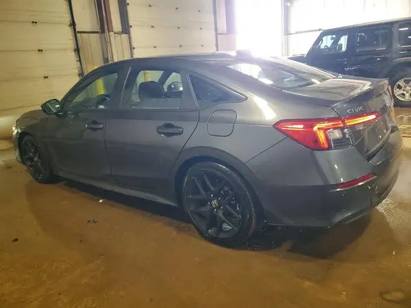 2HGFE2F52RH575947 2024 HONDA CIVIC - Image 2