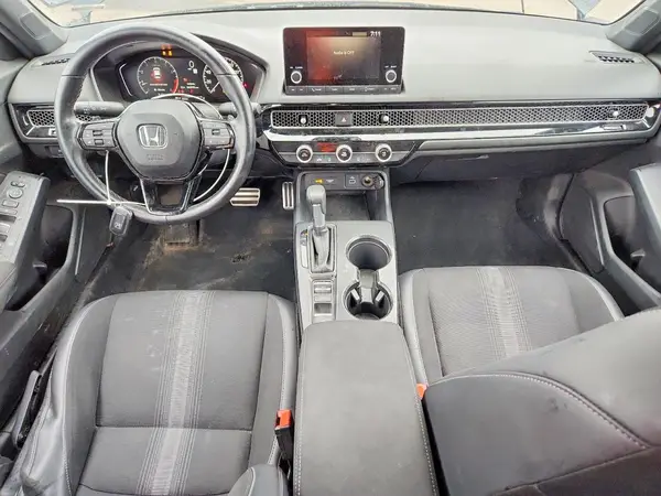2HGFE2F52RH576418 2024 HONDA CIVIC - Image 8