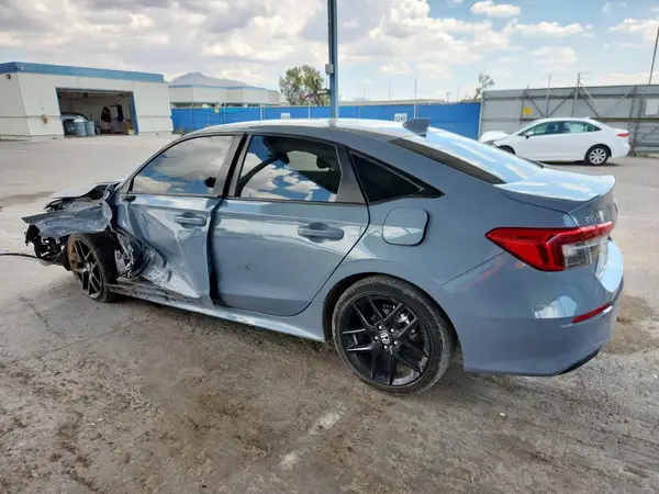 2HGFE2F52RH576841 2024 HONDA CIVIC - Image 2