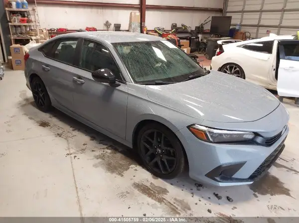 2HGFE2F52RH577925 2024 HONDA CIVIC - Image 1