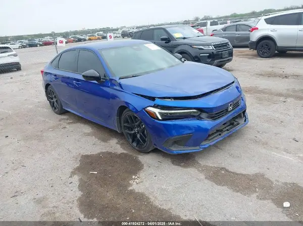 2HGFE2F52RH579061 2024 HONDA CIVIC - Image 1