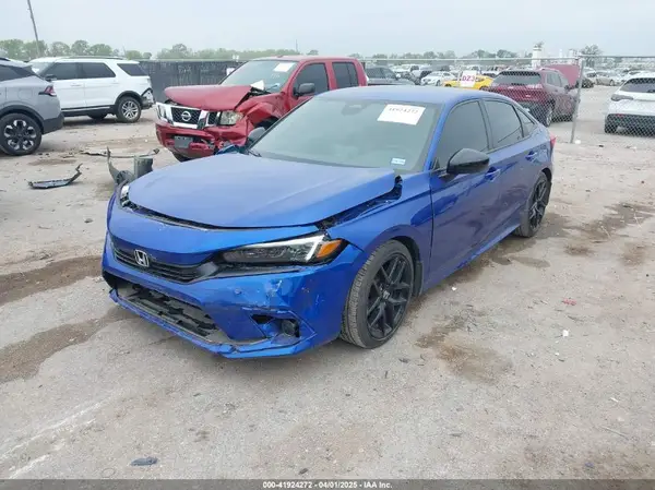 2HGFE2F52RH579061 2024 HONDA CIVIC - Image 2