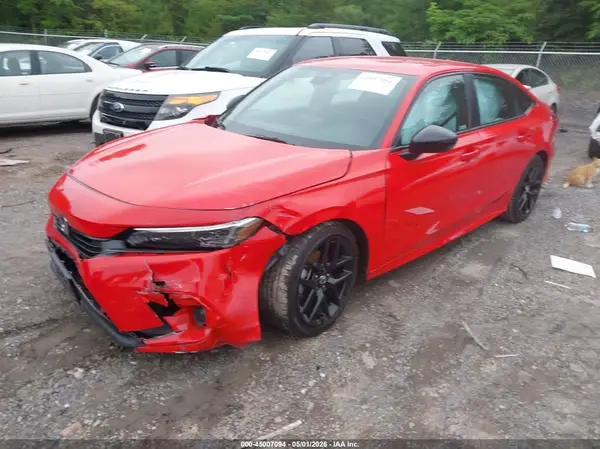 2HGFE2F52RH579352 2024 HONDA CIVIC - Image 2