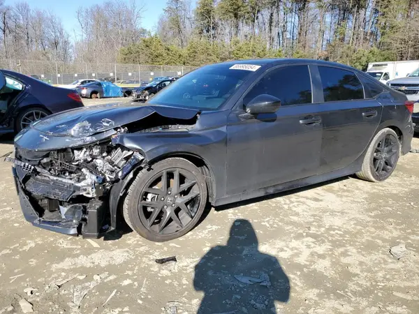 2HGFE2F52RH580100 2024 HONDA CIVIC - Image 1