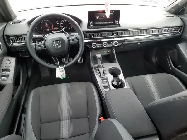 2HGFE2F52RH581375 2024 HONDA CIVIC - Image 8