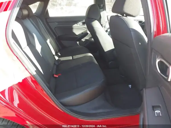 2HGFE2F52RH581795 2024 HONDA CIVIC - Image 8