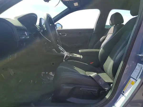2024 HONDA CIVIC auction photo 7