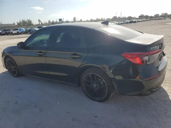 2HGFE2F52RH582154 2024 HONDA CIVIC - Image 2