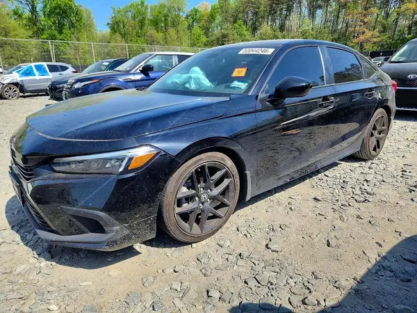2HGFE2F52RH582171 2024 HONDA CIVIC - Image 1