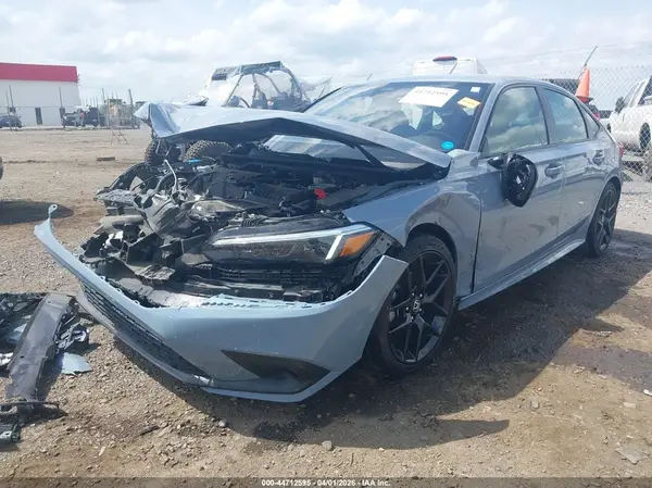 2HGFE2F52RH583112 2024 HONDA CIVIC - Image 2