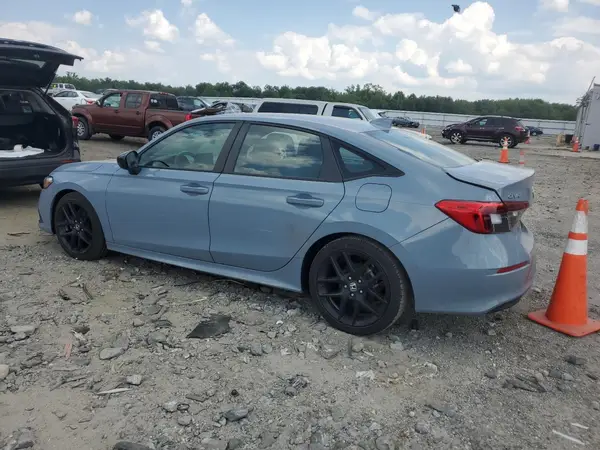 2HGFE2F52RH584132 2024 HONDA CIVIC - Image 2
