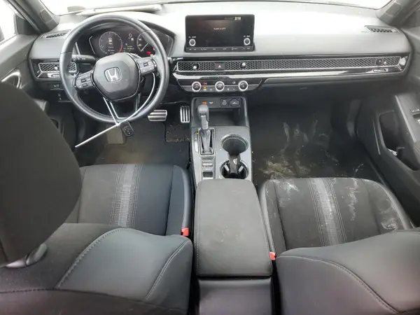 2HGFE2F52RH584132 2024 HONDA CIVIC - Image 8
