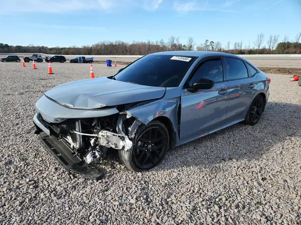 2HGFE2F52RH585796 2024 HONDA CIVIC - Image 1