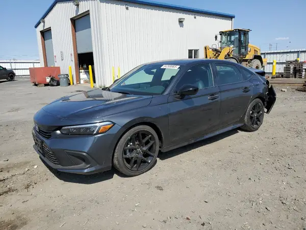 2HGFE2F52RH586026 2024 HONDA CIVIC - Image 1